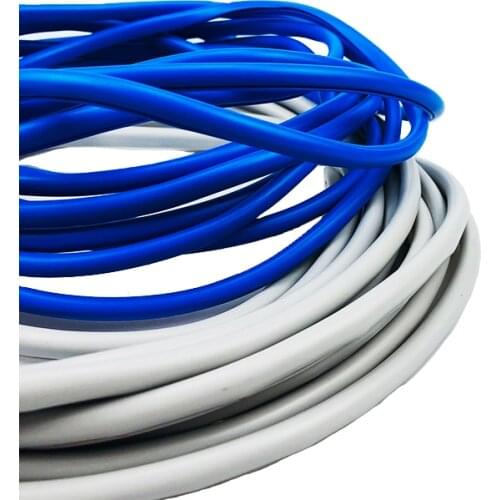 Car Door Protector Moldings Side Anti-Rub Protection Rubber Strip FOR Volvo Xc60 Skoda Octavia Mazda 6 3 Citroen C4 Peugeot 207