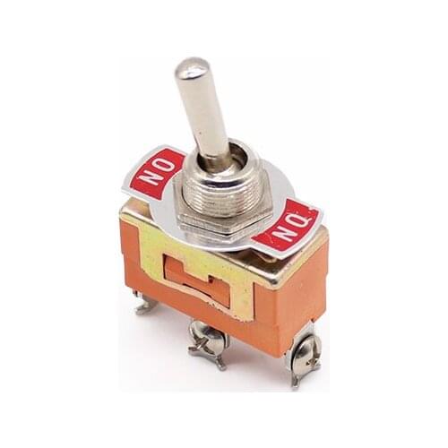1PCS E-TEN1121 15A 250VAC 3PIN ON-ON Toggle switch Rocker switch The power switch micro switch
