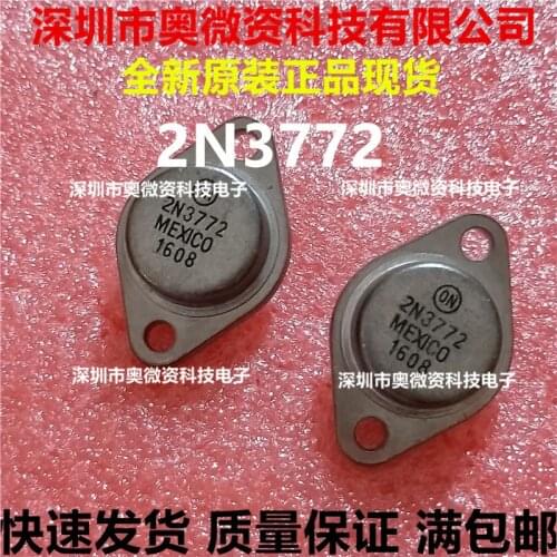 100% Original In Stock New 2N3771 2N3773 2N3772