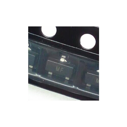 50PCS-100PCS ZVN3310FTA ZVN3310F