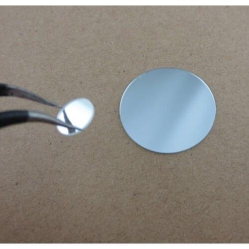850nm Optical Glass Infrared Spike Filter Narrow-band Filters Rocolax Round IR Bandpass Filter 8mm Half Band Width 30nm