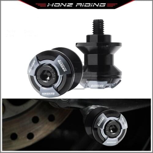 For Ducati 959 Panigale 2016 -up Motorcycle Accessories Swingarm Spools Slider Stand Screws