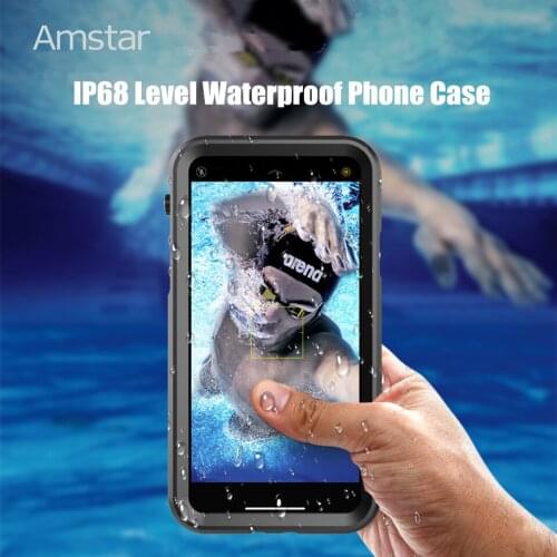 Amstar Silicone Phone Cases