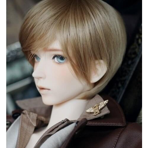 Top quality 1/3 bjd doll miho SDGR boy body DOD male manikin model face makeup included best gift toy high art
