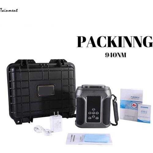 1080P HD Night Vision Binoculars Optical 10x Zoom Plus 4X Electronic Enlarge Digital Night Vision Binocular Hunting Telescope