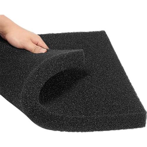 Biochemical Filter Foam Fish Pond Filtration Fish Tank Aquarium Sponge Pad Reduce The Algae Breeding All Water Types Sponge