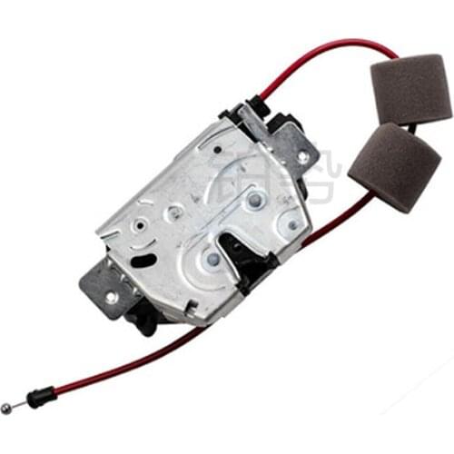 Car Tail lock plate lock 2010-2012mer ced esb enzML 280 ML 300 ML 320 ML 350 ML 420 W164 W211 tailgate lock latch actuator