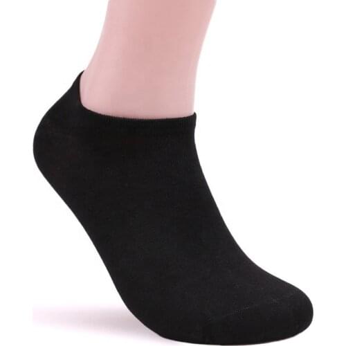 CNLEYOYO Men's Short Socks