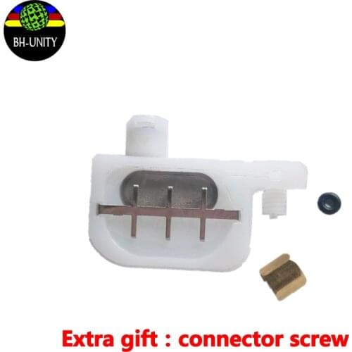 10pcs dumper dx4 dx5 printhead damper with screw for roland SP540 XC540 mimaki jv3 Ep son R1800/R1900 printer