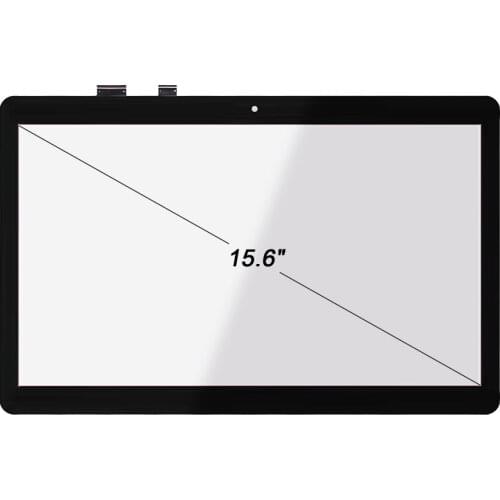 15.6" Touch Screen Digitizer Glass Replacement for Asus Transformer Book TP501 TP501U TP501UA TP501UB TP501UQ TP501UAM Series