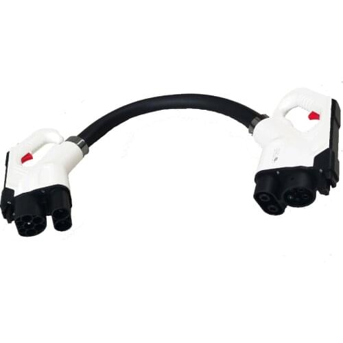 DUOSIDA CE ccs combo 2 ccs combo 1 200A quick charger adapter with drain hole