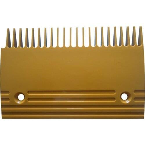 Escalator Plastic Comb Plate Use for Toshiba 1 Pack=5 Pieces