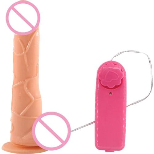 EXVOID 360 Rotation Artificial Cock Vibrator Sex Toys for Women Huge Penis Realistic Dildo Vibrator Real Dick Female Masturbator