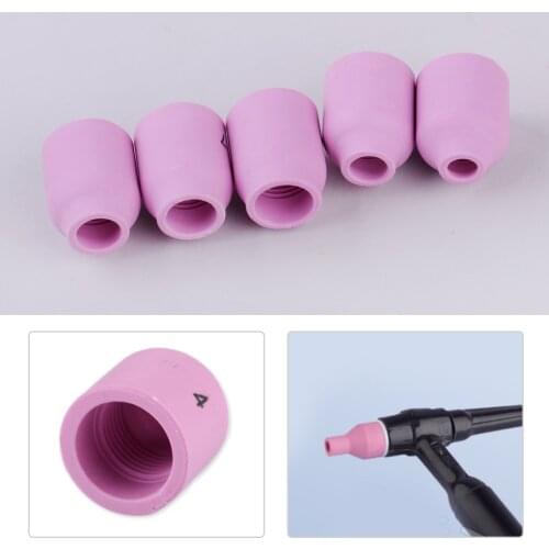 LETAOSK Ceramics Nozzle Gas Lens Cups Kit Fit For WP-9 WP-20 WP-25 Series TIG Welding Torch Accessories