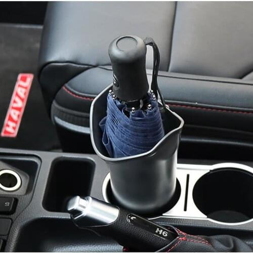 Multifunctional Storage Box Umbrella Stand for Vehicle For Mini One Cooper R50 R52 R53 R55 R56 R60 R61 PACEMAN COUNTRYMAN CLUBM