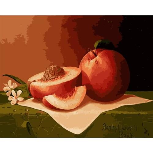 Narcissism Love Paint By Numbers For Adults Kids Lip Coloring Kit Drawing On Canvas Wall Art Handpainted Home Decor Diy Gift