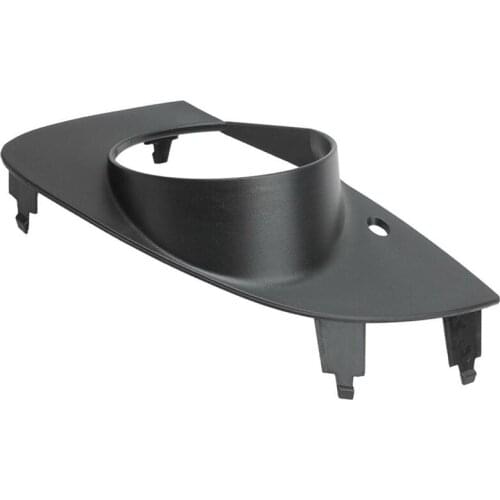 Front Bumper Fog Light Cover Frame Trim For BMW- 7 Series E65 E66 2006-2008 51117142180 Car Accessories