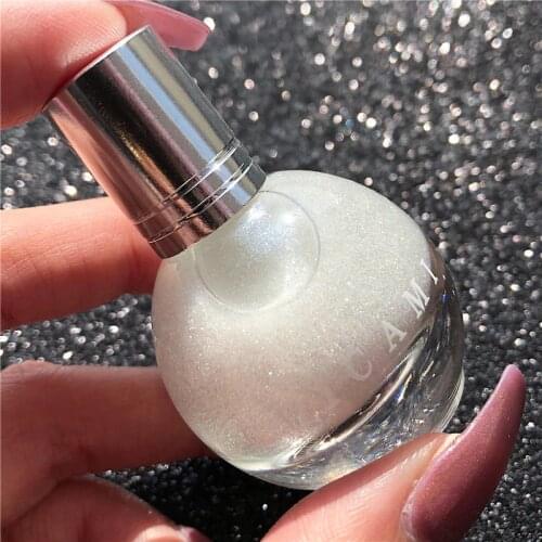 GUICAMI Face Highlighter Makeup Palette Illuminator Heavens Hue Aurora Highlighter Eyeshadow Powder Cosmetics