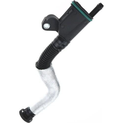 1.8 2.0 TSI Oil Water Separator Vent Hose Exhaust Pipe For Passat B6 B7 Golf 5 6 MK6 7 MK7 Tiguan A4 A5 Q5 Seat Leon 06H103226A