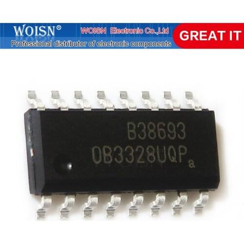 1pcs/lot OB3328UQP OB3328U SOP-16 In Stock