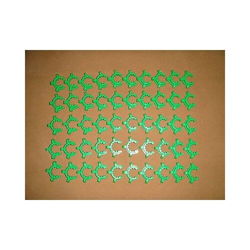 24#,Plastic Clip Clamp for 24/40 and 24/29 Standard Taper Ground Joint,50PCS/LOT