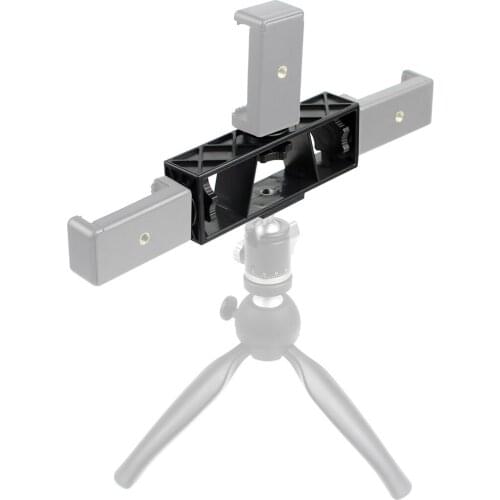 3in1 Portable Live Broadcast Multi-Camera Stand Mobile Phone Holder Video Photography Device Tripod