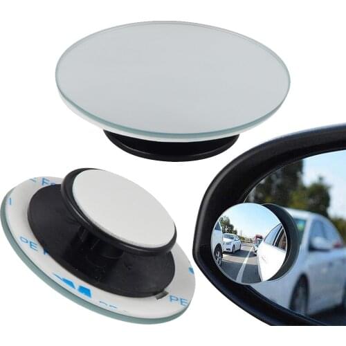 360 Rotatable Car Blind Spot Mirrors for Audi A1 A2 A3 A4 A5 A6 A7 A8 Q2 Q3 Q5 Q7 S3 S4 S5 S6 S7 S8 TT TTS RS3 RS4 RS5 RS6