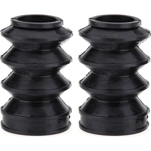 39mm Rubber Front Fork Boots Shock Gaiters