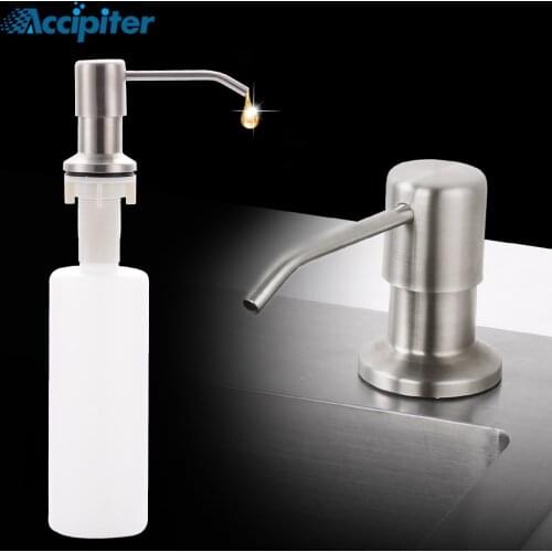Accipiter Kitchen Liquid Soap Dispensers