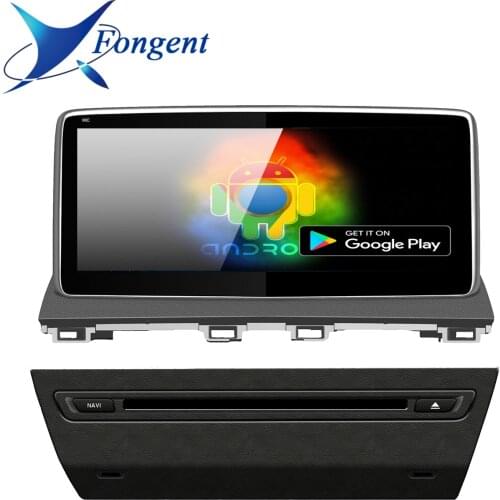 10.25" Ips 8core 4gb+64gb Android 9.0 Car Multimedia Player For Mazda 3 Mazda3 Axela 2014 2015 2016 2017 Gps Radio Dsp Carplay