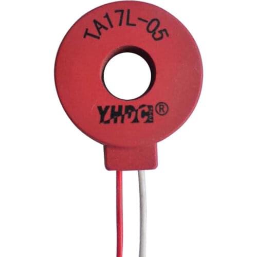 Free Shipping TA17L-03/04/05 Make 10A/20A/30A input ,10mA cable output type current transformer
