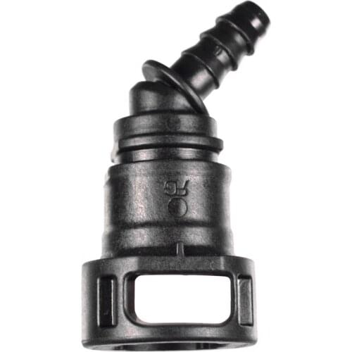 Fuel line tube quick connector Auto spares parts Quick fitting connector ageing resistance connector