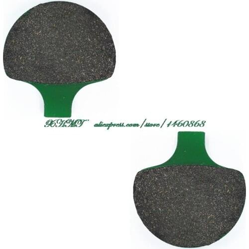 For HARLEY 1340 FXST Softail Standard 1999 Disc Brake Pads Pill Front Rear