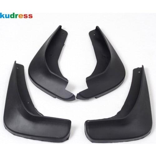 For Ford Mondeo 2008 2009 2010 2011 Sedan Car Mudflaps Splash Guards Mud Flaps Mudguards Fender Front & Rear Protector