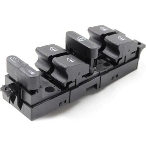 For VW/Passat/Golf/Jetta MK4 B5 Hot Sell Window Panel Master Switch Press High Quality ZJ220700 1J4959857A