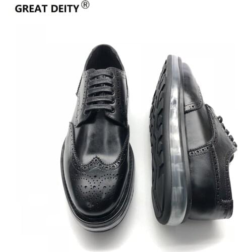 GREAT DEITY Mens Casual Shoes