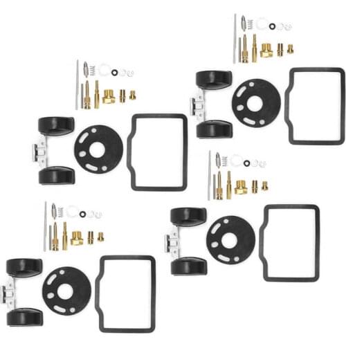 Carburetor tool automobiles Motorcycle Carburetor Repair Kit Rebuild Set Replacement for Honda CB750K 1969‑1976 car