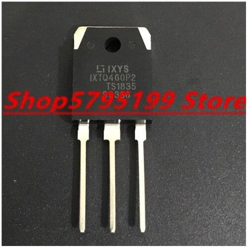 IXTQ460P2 IXTQ460P TO-3P IXTQ450P2 IXTQ450P TO3P 20A 500V 10PCS