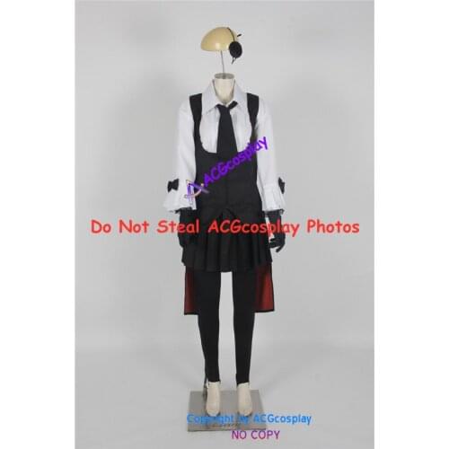 Touken Ranbu cosplay costume fan art genderbent version of Mitsutada cosplay acgcosplay costume