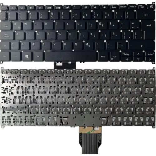 NEW Latin laptop Keyboard For Acer Swift 3 SF314-54 SF314-54G SF314-41 SF314-41G LA keyboard