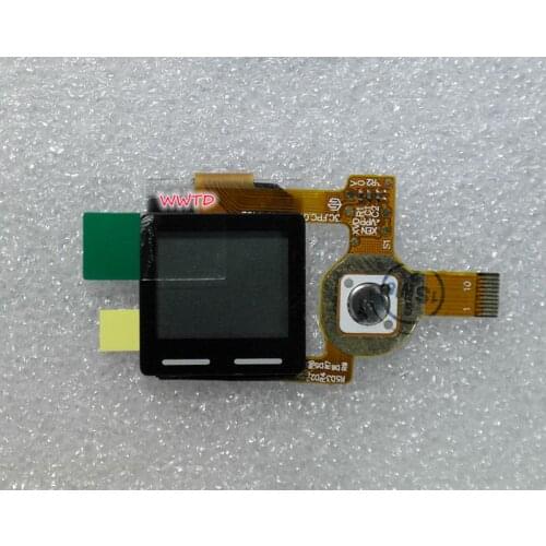 New Front small LCD Display Screen repair parts For GoPro Hero4 camera