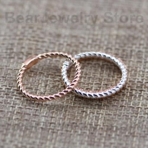 New Trend Fashion 925 Sterling Silver/Bear Rings /Highest rotate/Premium Quality European Spanish Styles Birthday Present/Gift