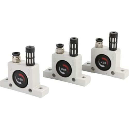 SHUYI K series Bead rolling type pneumatic vibrator