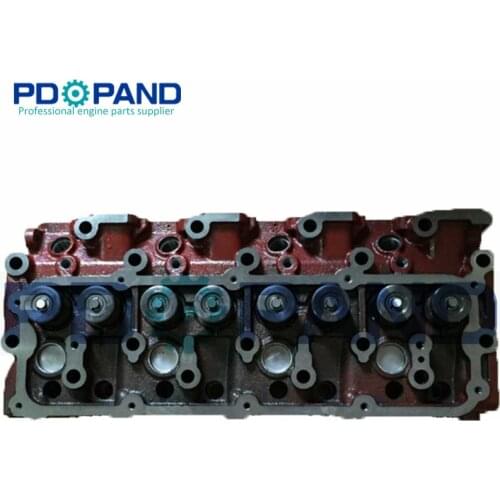 Assembled J2 Full Cylinder Head assembly assy for Kia PREGIO Box (TB)/K2700 (SD)/BONGO Platform/Chassis 2.7 D