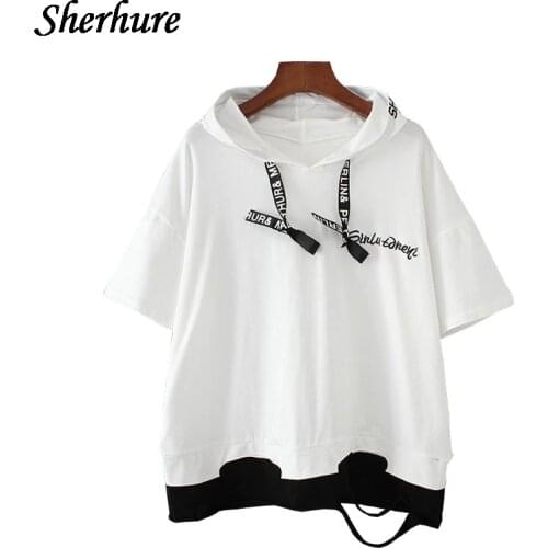 Sherhure Women's Sweatshirts With Inscriptions