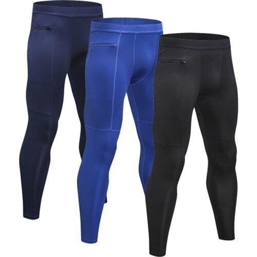 Psvteide Sports Pants For Men Leggings Trainig Pants Mens Compression Leggings Pants Fitness Tights Gym Trousers toma presion