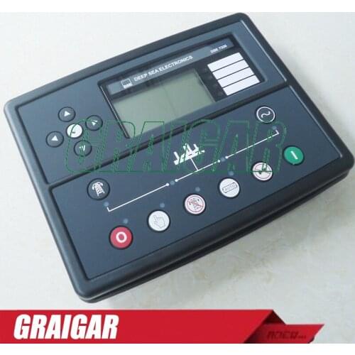 Deep Sea Generator Controller DSE7320 Auto Start Control Module
