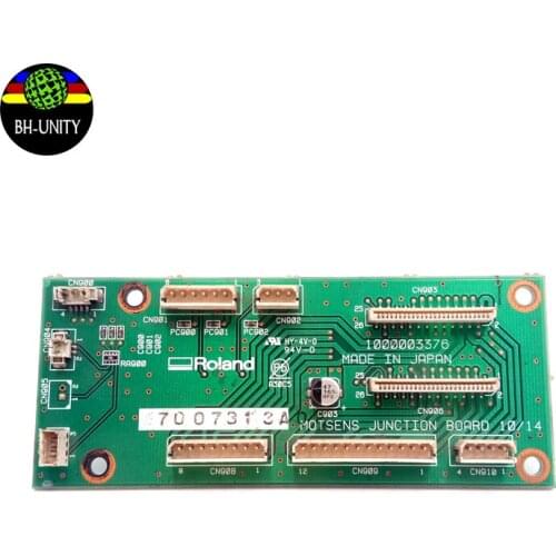 Roland XJ-740 Motsens Junction board w7007313A0 Made in Japan