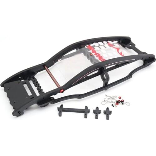 Protective Roll cage for Traxxas 1:10 E-REVO EREVO SUMMIT Roll Cage Upgrade Parts RC Car DIY Accessories