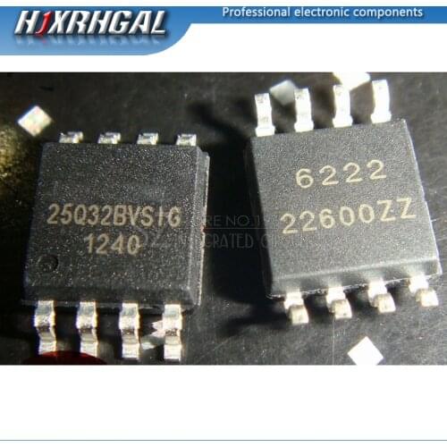 1PCS W25Q32BVSSIG SOP-8 W25Q32 SOP 25Q32BVSIG SMD W25Q32BVSIG 25Q32 HJXRHGAL